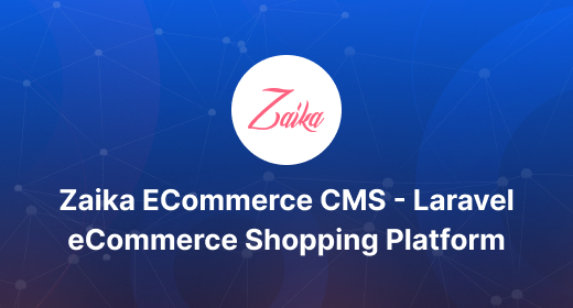 Single Vendor eCommerce Solution